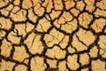 Dry earth Royalty Free Stock Photo