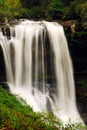 Dry Falls, Nantahala National Forest, North Carolina