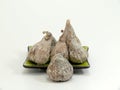 Dry figs Royalty Free Stock Photo