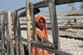 Dry fish village in Cox's Bazar, Bangladesh