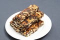 Dry fruit Chikki