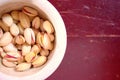 Dry Fruit Green Pistachio Nuts
