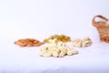 Dry fruits and nuts