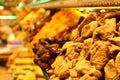 Dry Fruits on Spise Bazaar