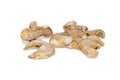 Dry ginger Royalty Free Stock Photo