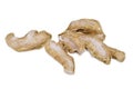 Dry ginger Royalty Free Stock Photo