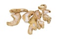 Dry ginger Royalty Free Stock Photo