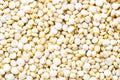Dry Grain quinoa background, Horizontal, Healthy food, veg, Macro