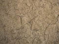Dry ground cracks texture Royalty Free Stock Photo