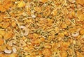 Dry Indian snack Royalty Free Stock Photo