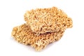 Dry instant noodle