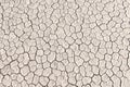 Dry Lake Bed Texture