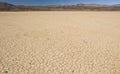 Dry Lake, Nevada Royalty Free Stock Photo