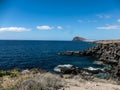 Dry Lava Coast Beach