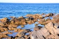 Dry Lava Coast Beach