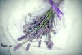 Dry lavender bouquet - dried lavender flower