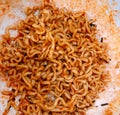 Dry mixed noodles