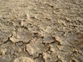 Dry Mud Royalty Free Stock Photo