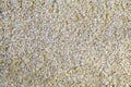 Dry Oatmeal background and texture Royalty Free Stock Photo