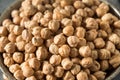 Dry Organic Chickpea Garbanzo Beans