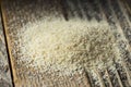 Dry Organic Ground Farina Wheat