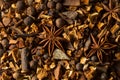 Dry Organic Mulling Spices