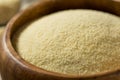 Dry Organic Semolina Durum Flour