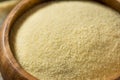 Dry Organic Semolina Durum Flour