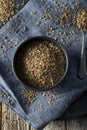 Dry Organic Tarragon Seed Spice