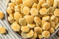 Dry Organic White Oyster Crackers