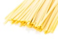 Dry pasta Royalty Free Stock Photo