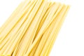 Dry pasta Royalty Free Stock Photo