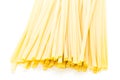 Dry pasta Royalty Free Stock Photo