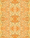 dry pattern texture orange seamless pattern yellowbackground