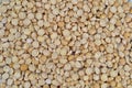 Dry pea grains Royalty Free Stock Photo