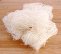 Dry rice vermicelli