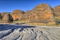 Dry riverbed of Piccaninny Creek, Bungle Bungles National Park