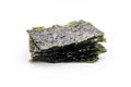 Dry seaweed, Royalty Free Stock Photo