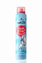 Dry Shampoo Schwarzkopf - Fresh it up got2b, oil long-lasting fragrance, breezy tropical.