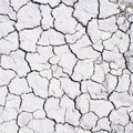 Dry soil Royalty Free Stock Photo