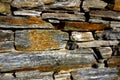 Dry Stone Wall