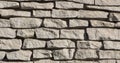 Dry stone wall texture background