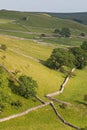 Dry stone walls