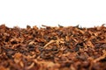 Dry tobacco Royalty Free Stock Photo
