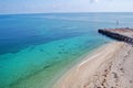 Dry Tortugas beach