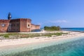 Dry Tortugas entrance