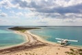 Dry Tortugas seaplane