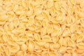 Dry Uncooked Italian Macaroni Pasta Background Texture Royalty Free Stock Photo