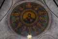 Dryanovo Monastery St. Archangel Michael in Drianovo, Bulgaria Royalty Free Stock Photo