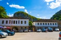 Dryanovo monastery `St. Archangel Michael`Bulgaria Royalty Free Stock Photo